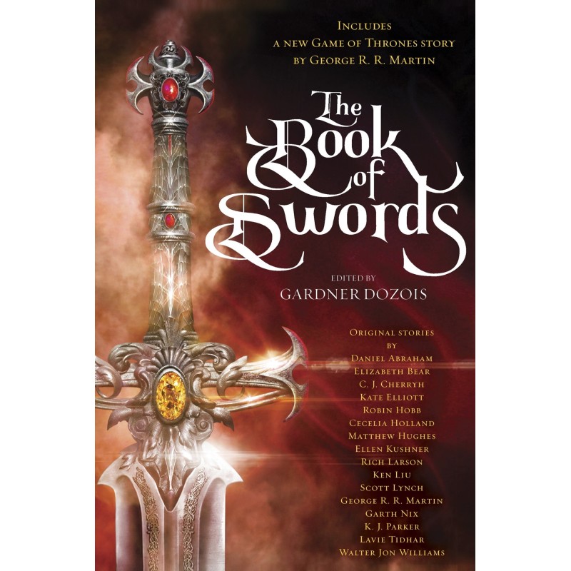 The Book of Swords