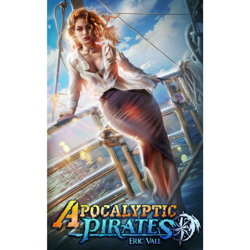 Apocalyptic Pirates