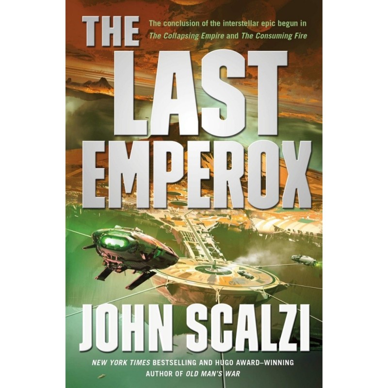 The Last Emperox