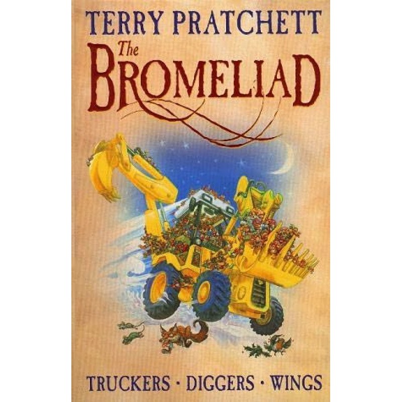 The Bromeliad 2 - Diggers