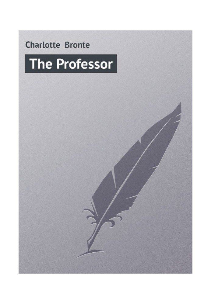 The Professor