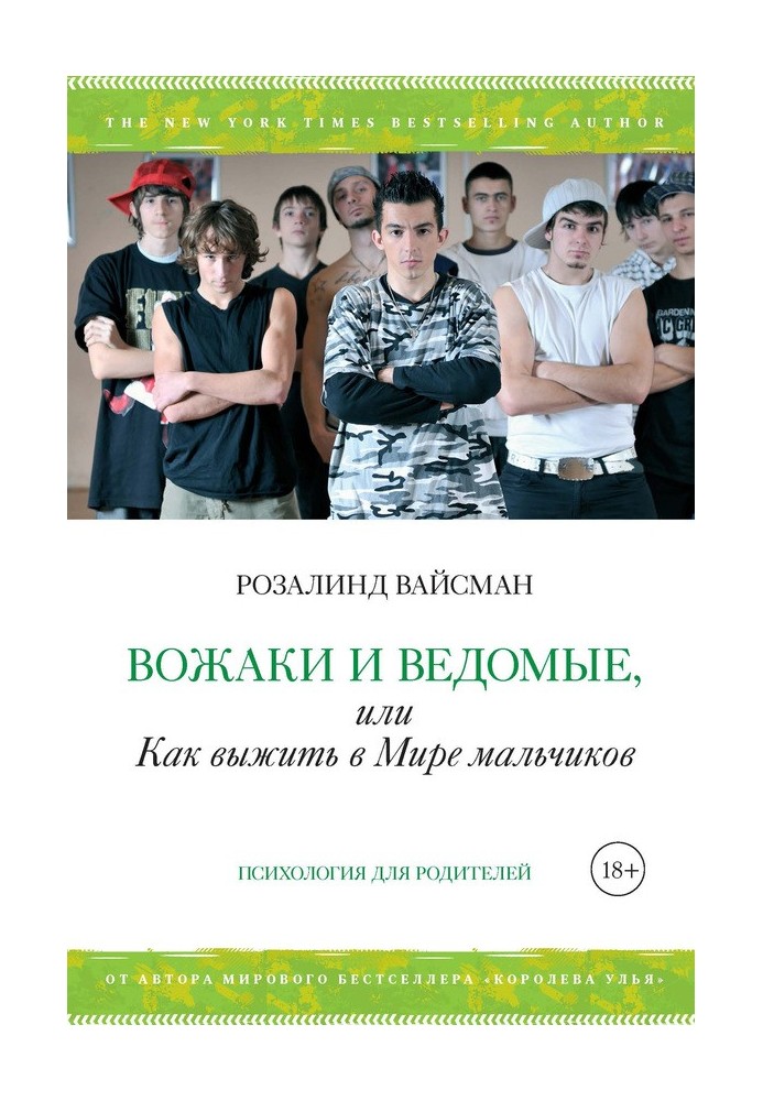 Ватажки та ведені, або Як вижити у Світі хлопчиків