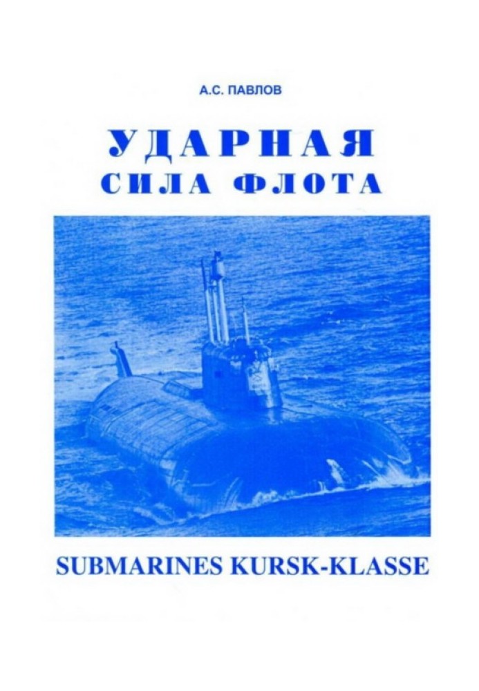 Fleet strike force (Kursk-class submarines)