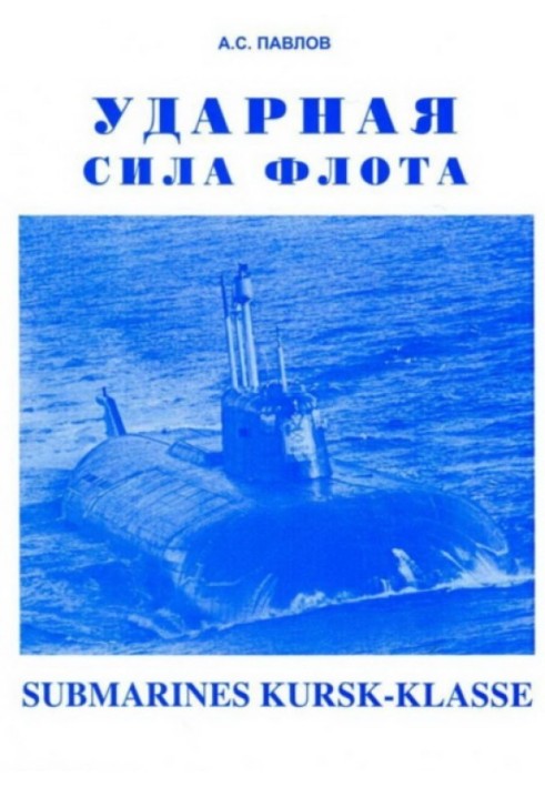 Fleet strike force (Kursk-class submarines)