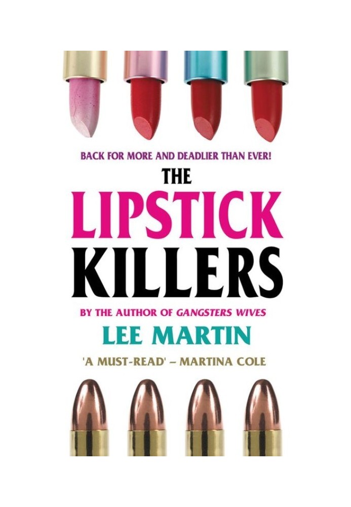 The Lipstick Killers