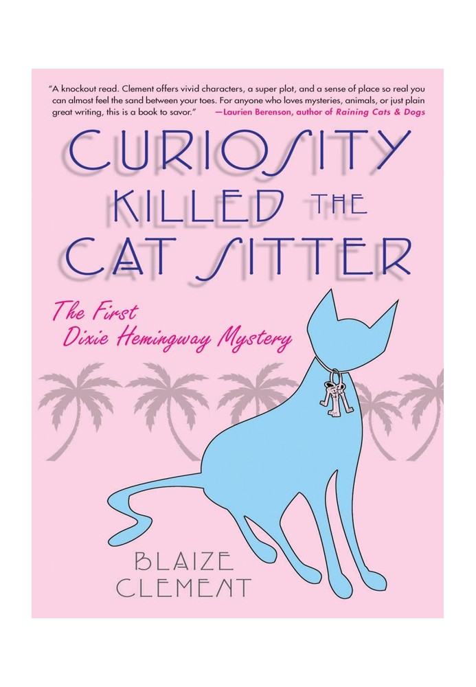 Curiosity Killed The Cat Sitter