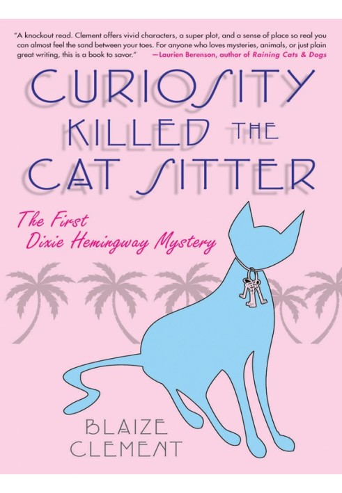 Curiosity Killed The Cat Sitter