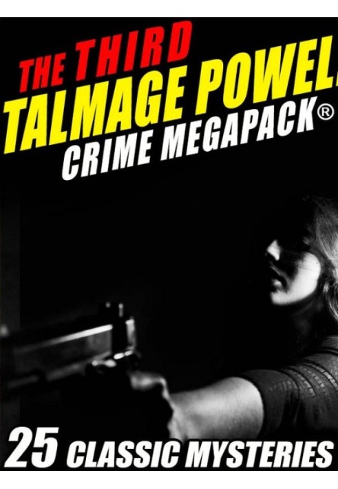 The Third Talmage Powell Crime MEGAPACK™: 25 Classic Mysteries