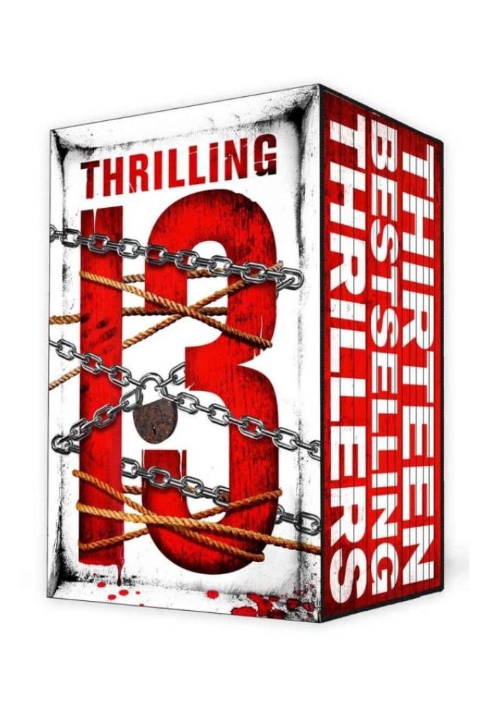 Thrilling Thirteen: 13 Mysteries/Thrillers