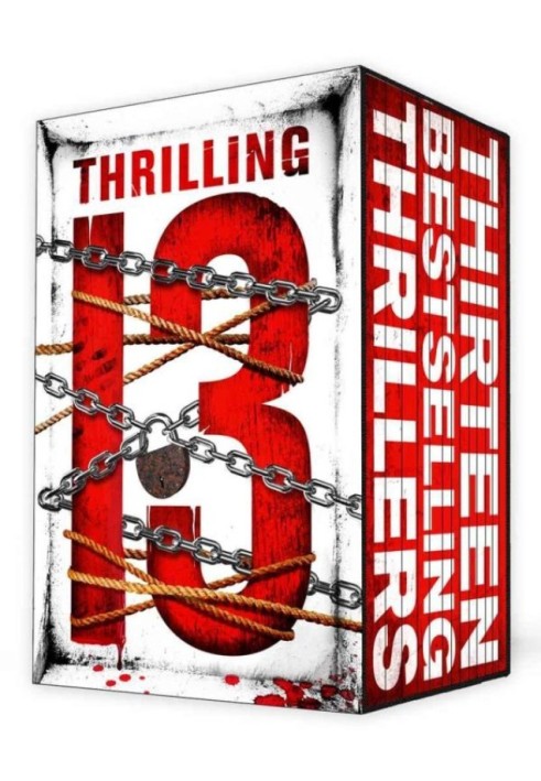 Thrilling Thirteen: 13 Mysteries/Thrillers