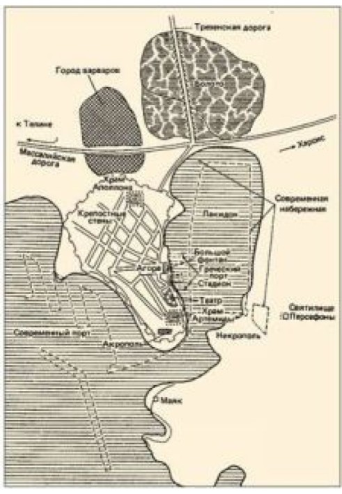 Лев Массалии