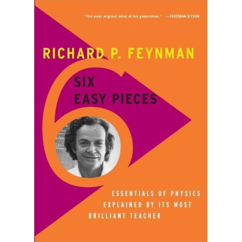 Six Easy Pieces: Essentials...