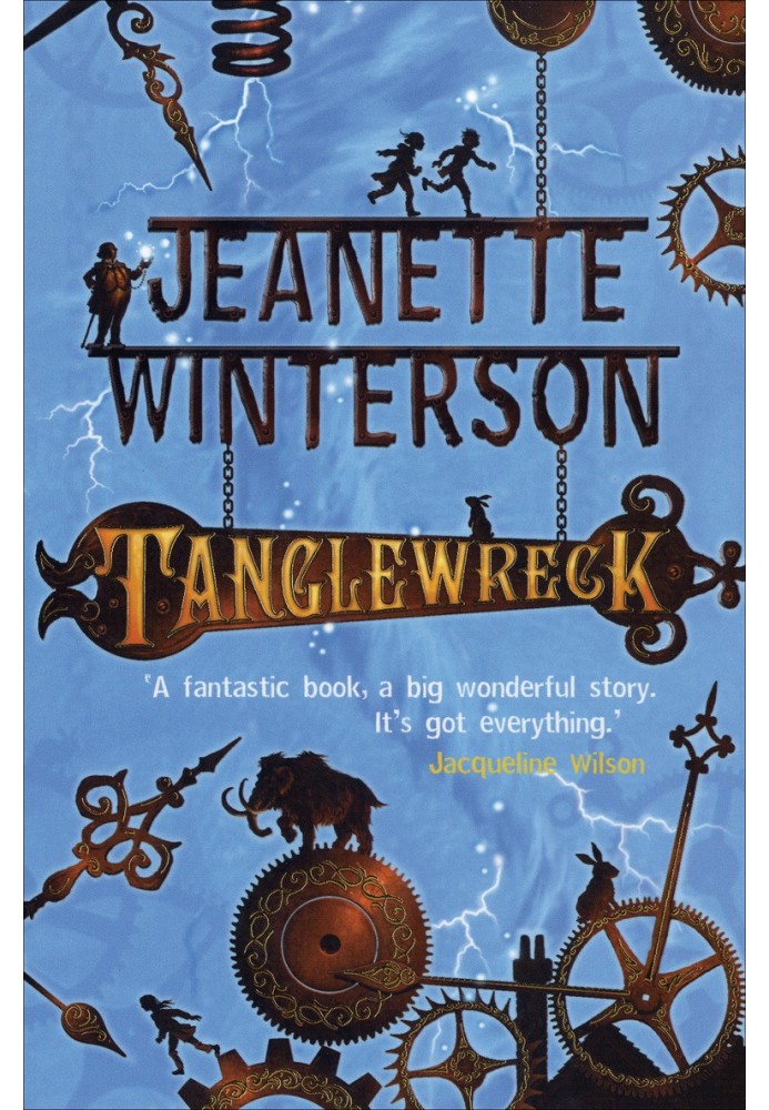 Tanglewreck