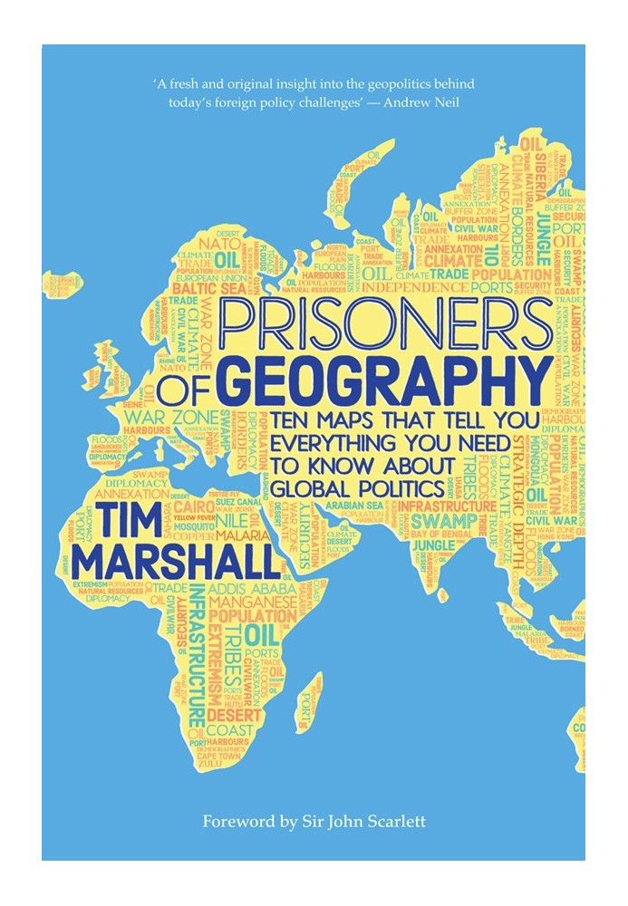 Prisoners of Geography