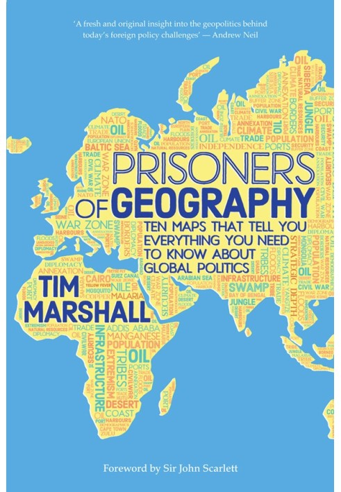 Prisoners of Geography