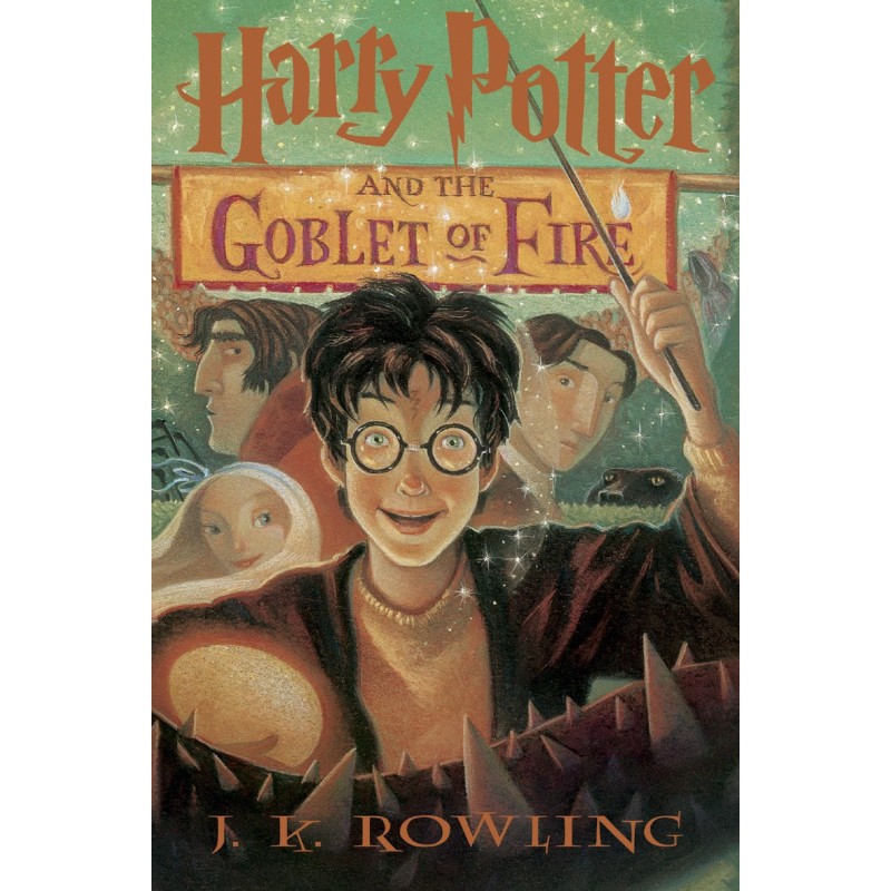 Harry Potter and the Goblet...