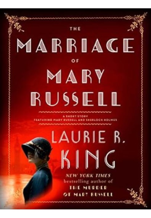 The Marriage of Mary Russell