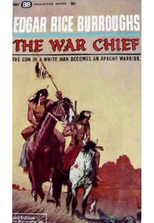 The War Chief