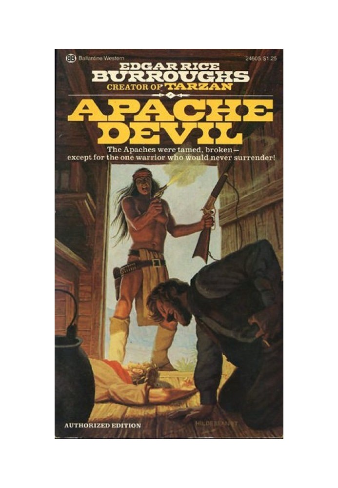 Apache Devil