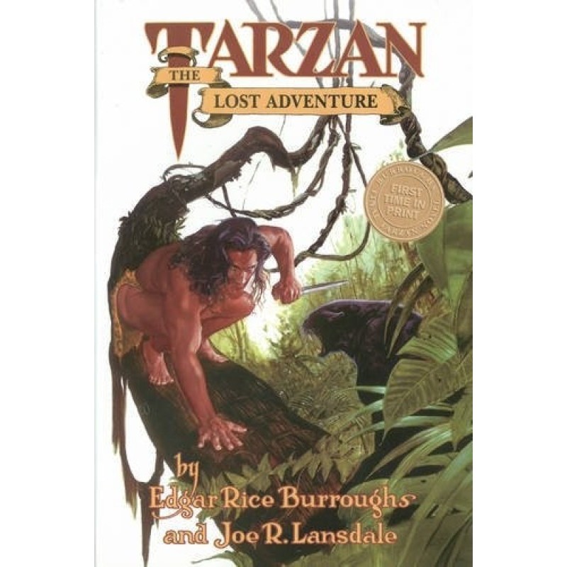 Tarzan: the Lost Adventure
