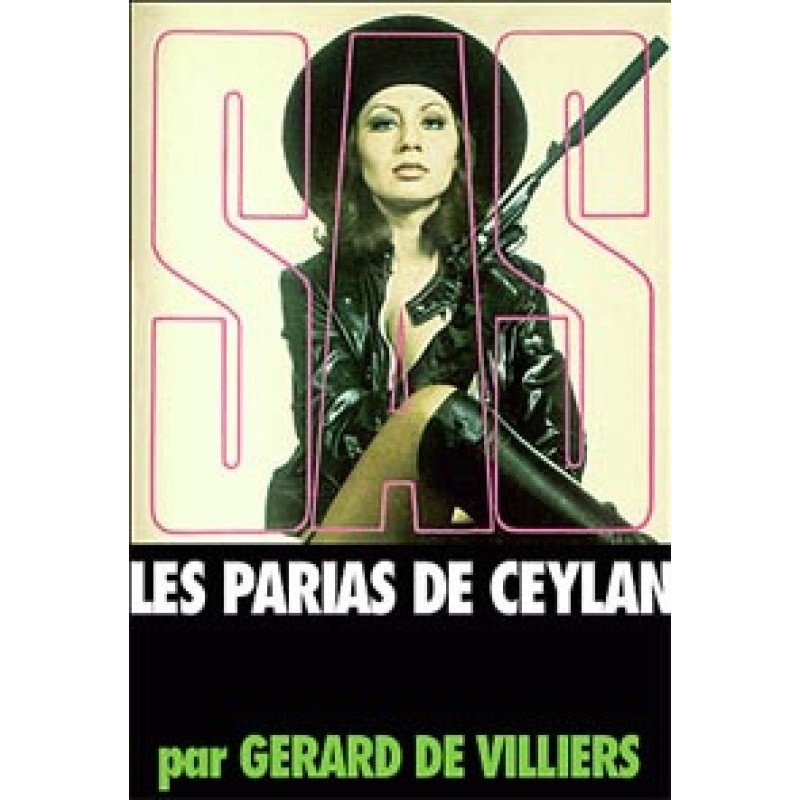 Ceylon pariahs