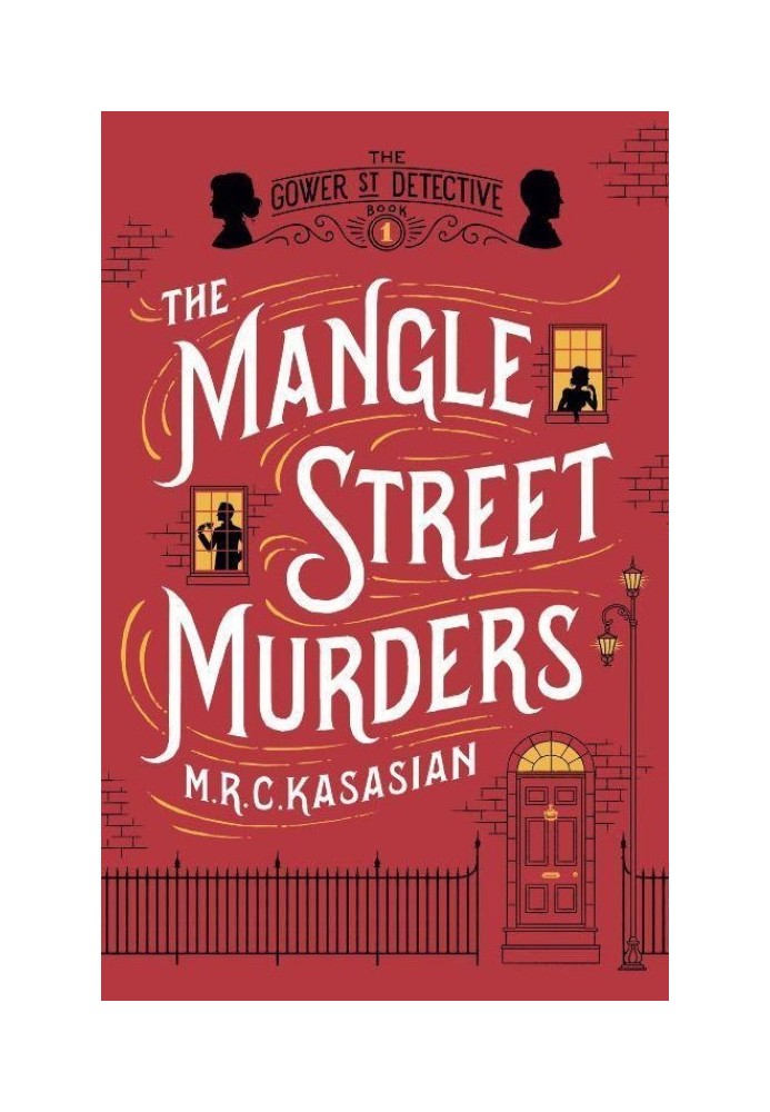 The Mangle Street Murders