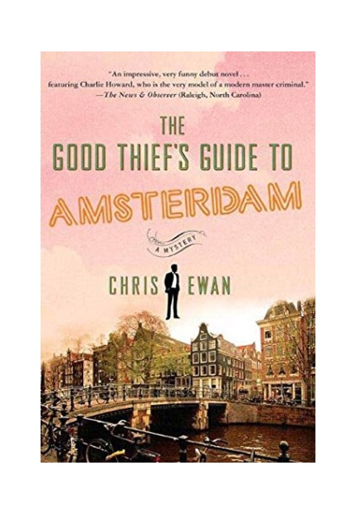 The Good Thief's Guide to Amsterdam