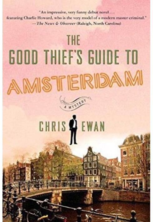 The Good Thief's Guide to Amsterdam