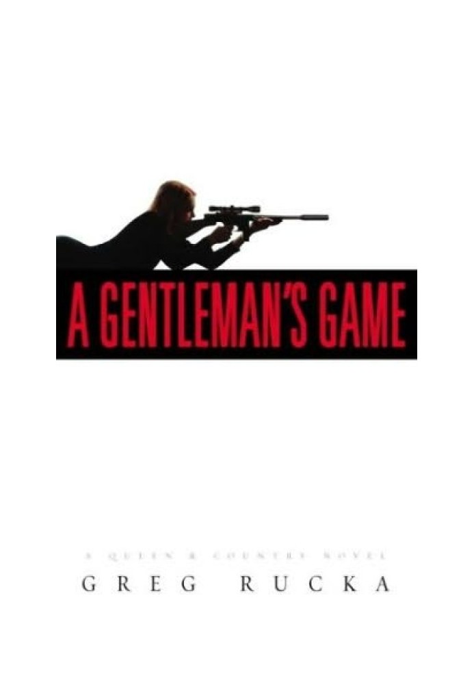 A Gentleman's Game