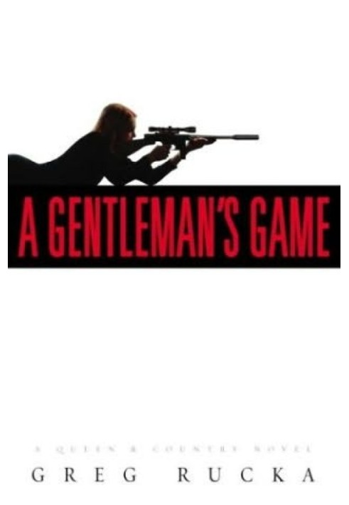 A Gentleman's Game