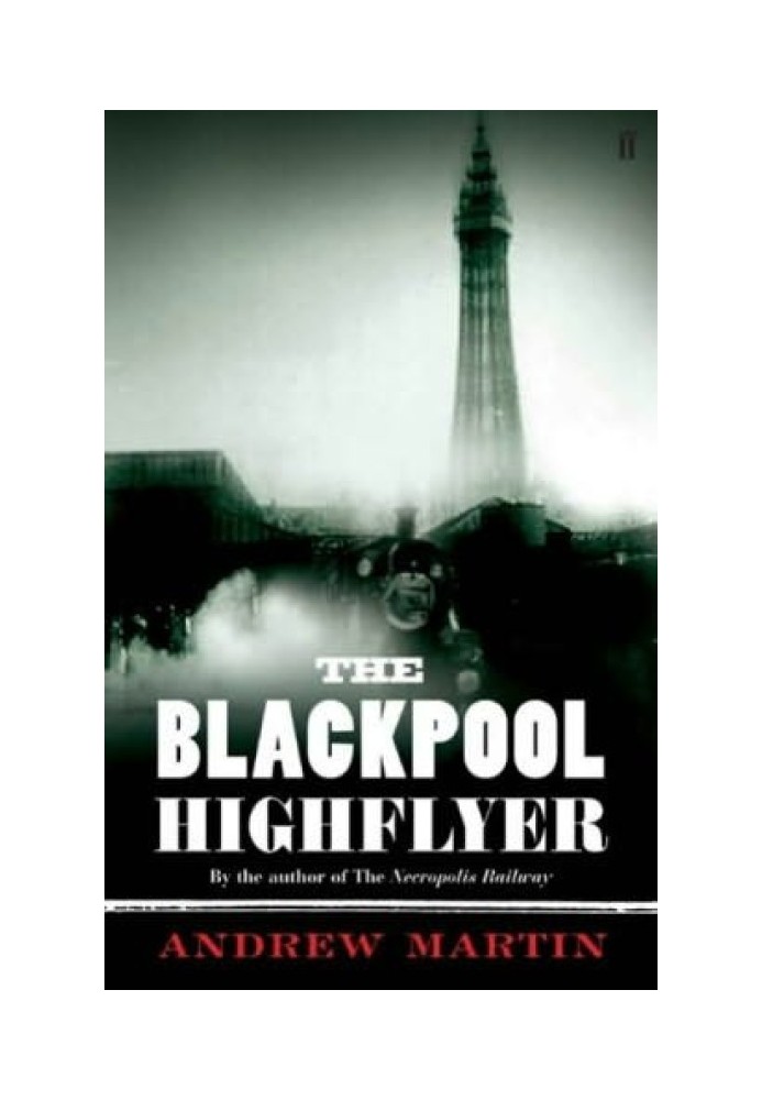 The Blackpool Highflyer