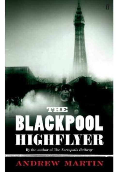 The Blackpool Highflyer