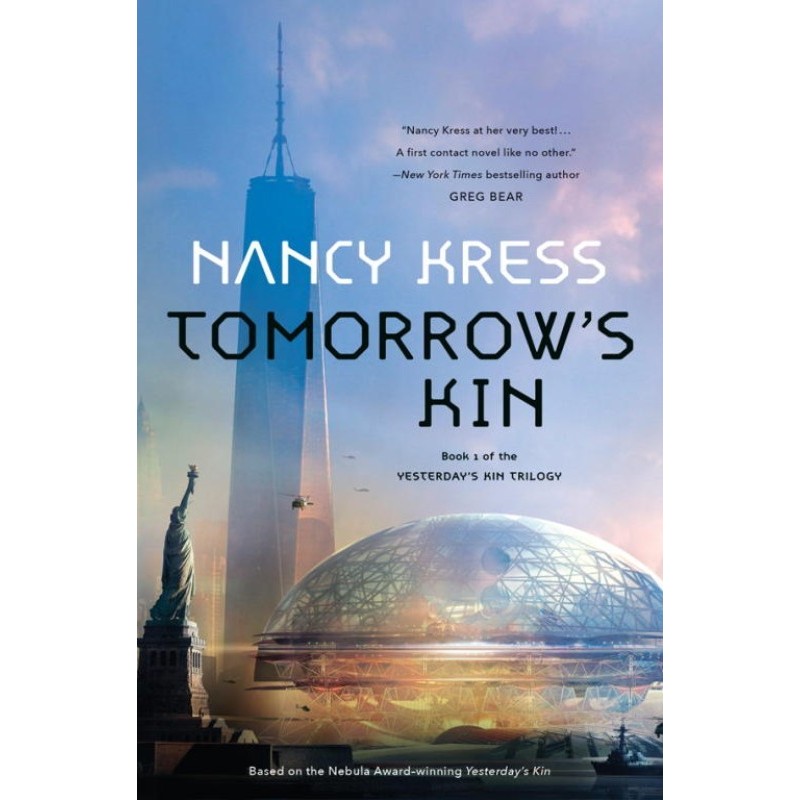 Tomorrow's Kin