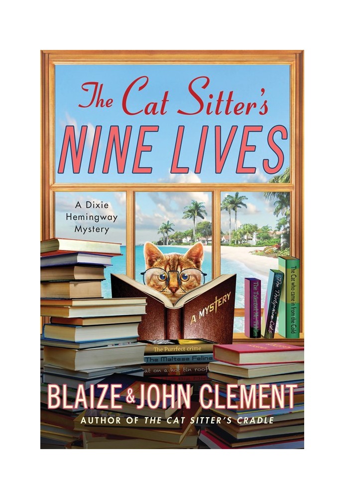 The Cat Sitter's Nine Lives