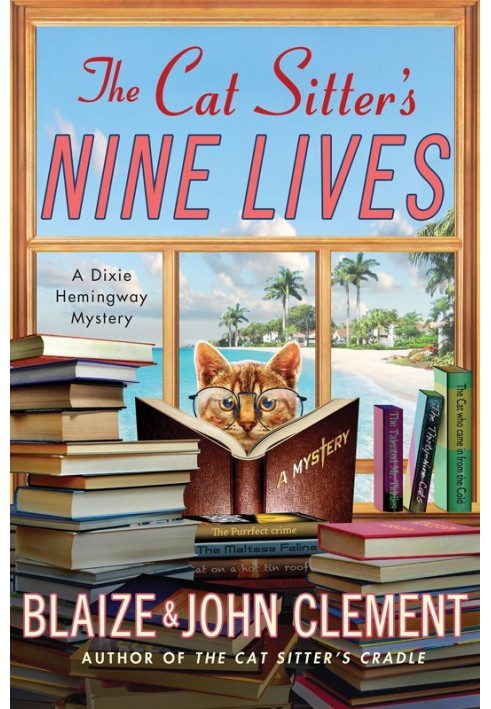 The Cat Sitter's Nine Lives