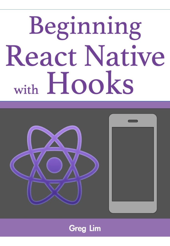 Beginning React Native with Hooks