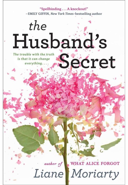 The Husband's Secret