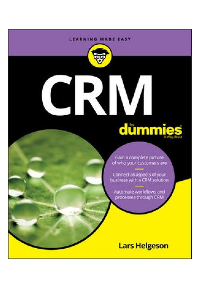 CRM For Dummies®