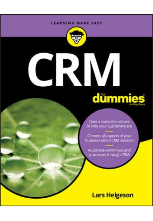 CRM For Dummies®