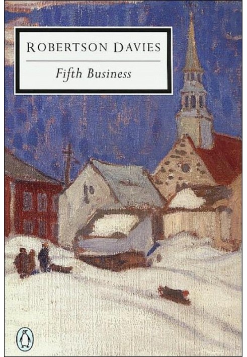 Fifth Business