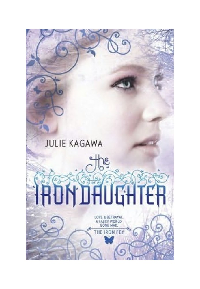 The Iron Daughter