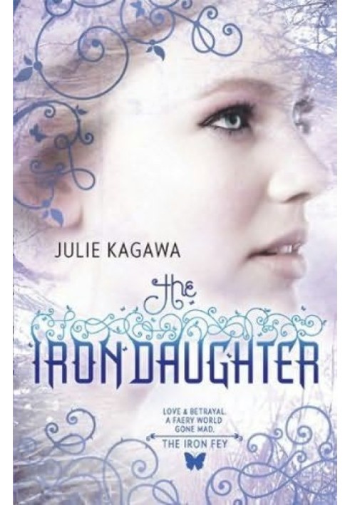 The Iron Daughter