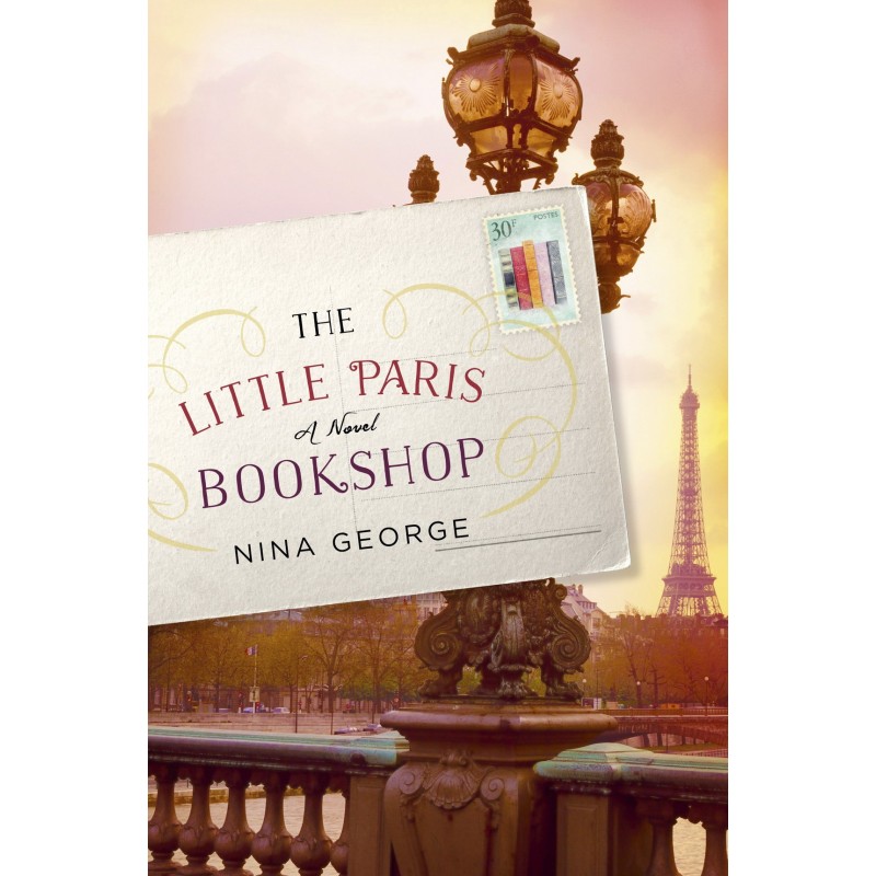 The Little Paris Bookshop