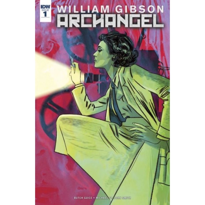 Archangel #01 (of 05)
