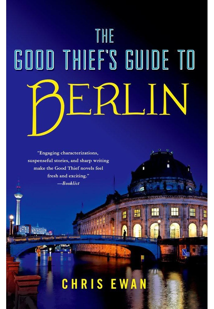 The Good Thief's Guide to Berlin