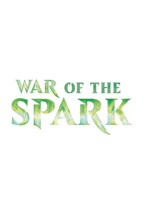 "War of the Spark": stories