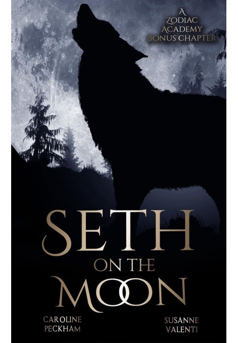 Seth on the Moon