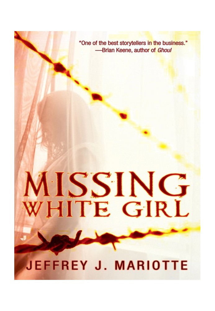 Missing White Girl