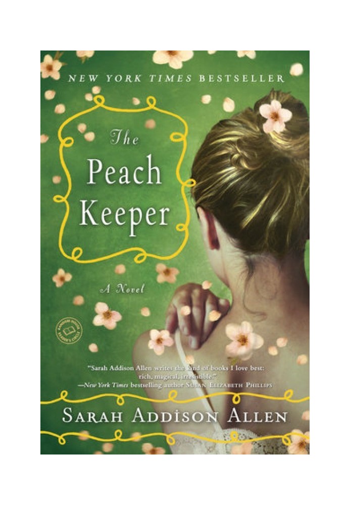 The Peach Keeper