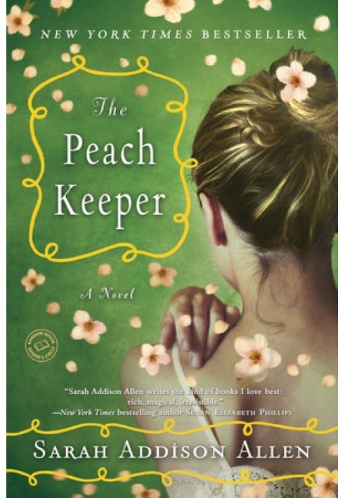 The Peach Keeper